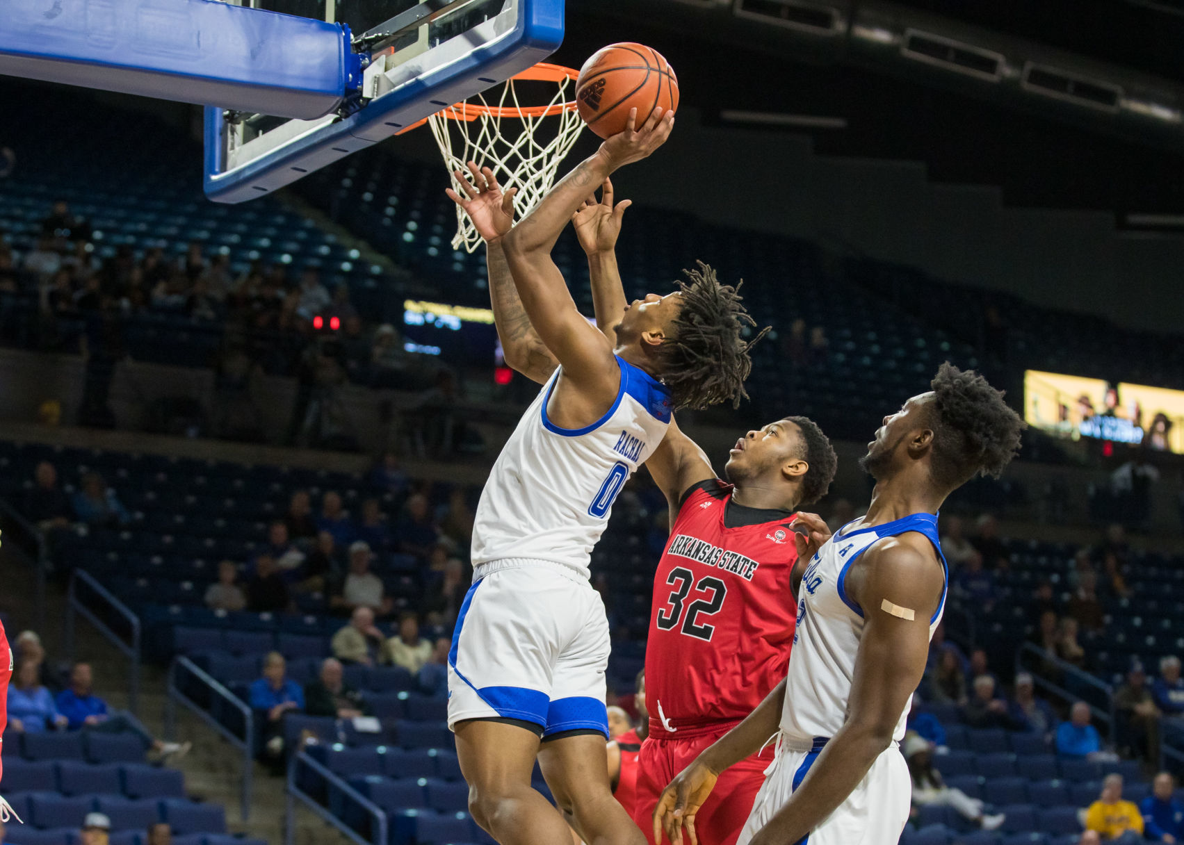 Arkansas St vs TU